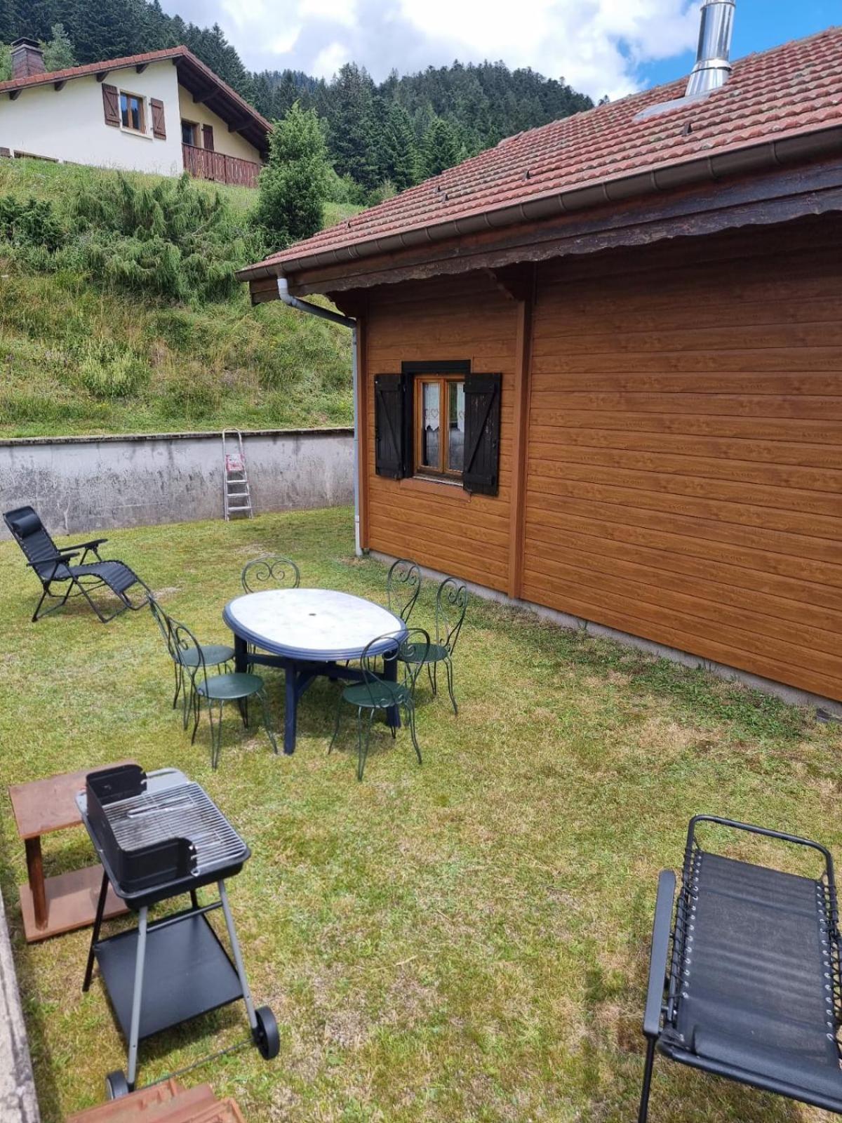 Chalet Le 